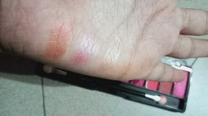 Urban/Mac 10 Shade Eyeshadow Palette