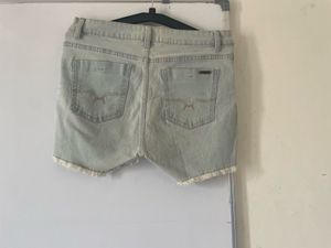 Brand new light Wash Denim Shorts