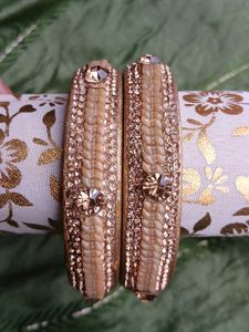 Exquisite Embellished Bangles