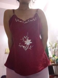 y2k cami top