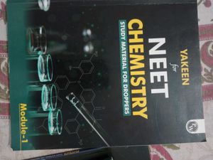Yakeen for NEET Physics wallah Study Modules
