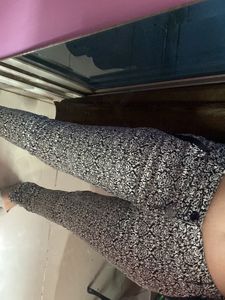 Printed Jeans Waist Size 32 Cms