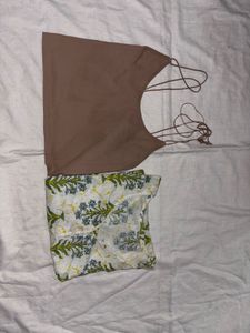 Women’s Short Printed Kurti + FREEBIE 🎁