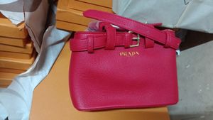 PRADA LADIES HAND BAG