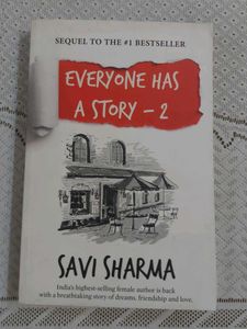 EVERYONE HAS A STORY - 2