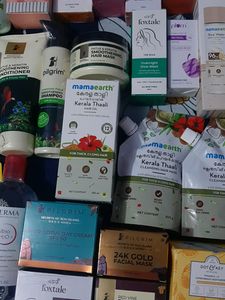 Bulk Products From All Skincare Brands