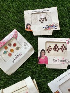 Assorted Bindi Collection