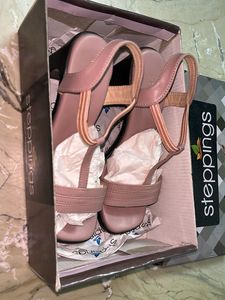 Stylish Women's Heeled Sandals