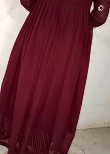 Beautiful Chickenkari Frock