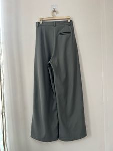 Grey Highwaist Pants Fixed Price