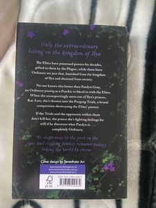 Powerless by Lauren Roberts