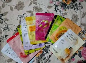 10-Pack Face Mask Combo