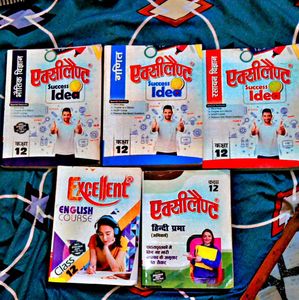 Class 12 Excellent Success Idea Books