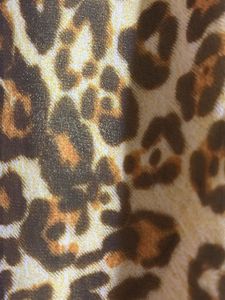 Kurta floral and animal print