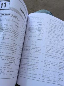 JEE Mathematics Chapterwise PYQs 2016-2025