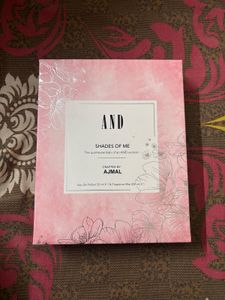 AND Ajmal Perfume Set