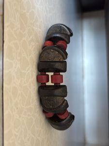 Unique Wooden Bead neck piece