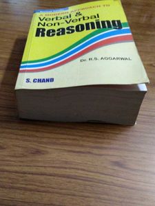Verbal &amp; Non-Verbal Reasoning