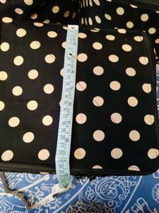 🇳🇿💫🎀Set of 3 Polka Dot Storage Bags