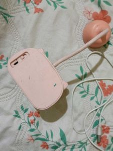 Cute Pig Lamp &amp; Sharpener