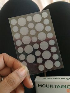 Mountainor Acne Patches For Pimple Free Skin