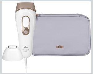 Braun IPL 5152 Long-lasting Hair Removal System