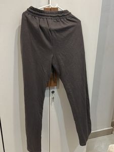Gray "Bonkers" Sweatpants