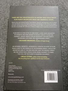 Elon Musk: Biography Book