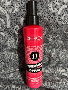 Redken Thermal Spray 11 Low Hold