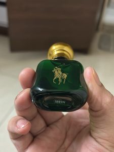 Polo Green by Ralph Lauren 15ml OG Bottle