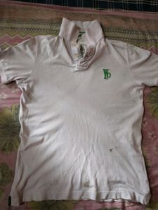 Woodland Pink M Size Tshirt