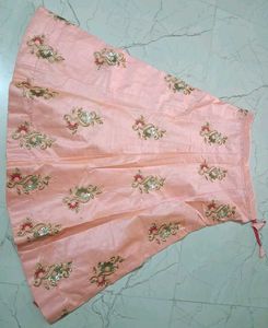 Embroidery Lehenga Choli