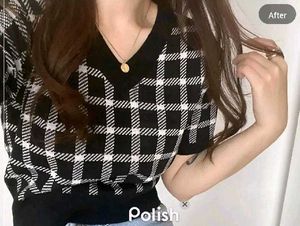🔴ONLY IN COMBO🔴New Korean Boxy Cute Top