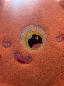 Cute Monster Plushie