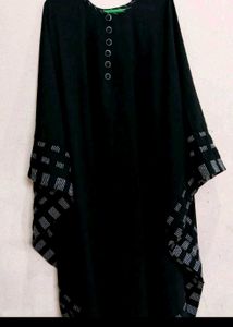 🎉combos 🥳 Elegant Black Kaftan Kurta