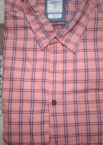 Cotton Semi Formal Shirt