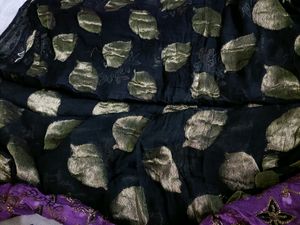 Beautiful Heavy Saree For Festival And Any Occasio