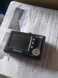 Samsung Digital Camera