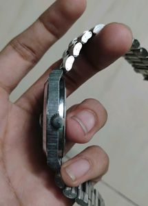 Tissot Men's Stainless Steel Watch