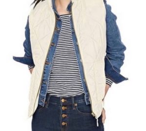 Vintage Puffer Vest