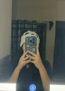 Cute Panda Plush Headband muff