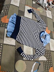 women winter collar top