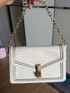 Stylish Geometric Crossbody Bag