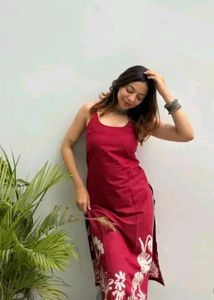 "नव-रानी" 100% Cotton Kurta