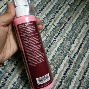 Bellavita Cherry Lust Perfume Body Lotion