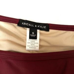 KENDAL AND KYLIE BIKINI TOP