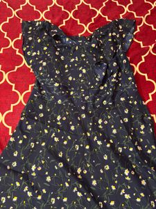 Cute Floral Print Dresses (Set of 2)