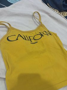!!!ON SALE!!California Graphic Tank Top