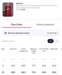 Elegant Red Kurta Set with Dupatta