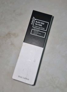 coxir Black Rice TXA Pore Purifying Mask 50ml